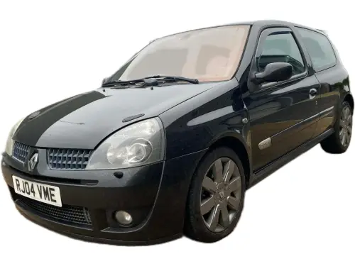 Renault Clio Renaultsport 182 16v RJ04 VME