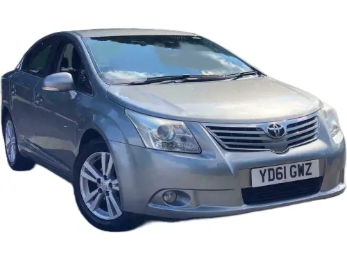 Toyota Avensis T4 D-4D YD61 GWZ