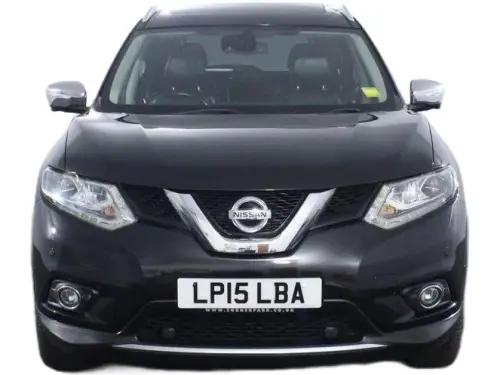 Nissan X-Trail LP15 LBA