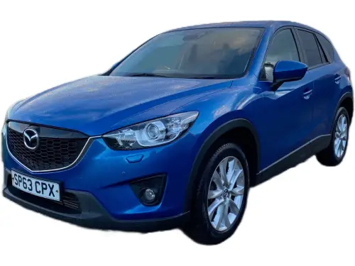 Mazda CX-5 SP63 CPX