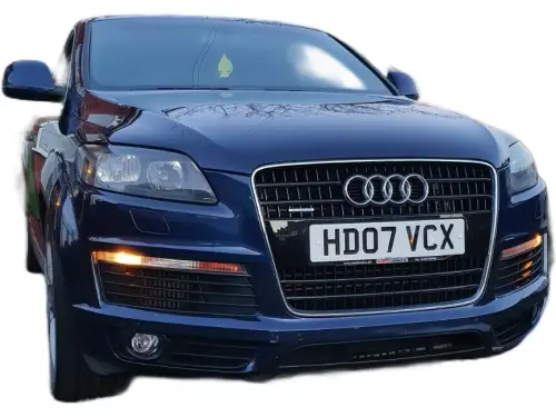 Audi Q7 S Line Quattro TDI HD07 VCX