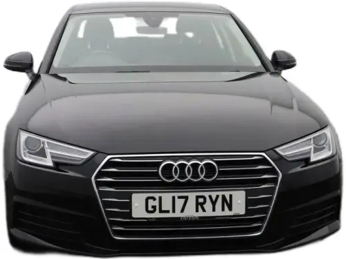 Audi A4 S Line TDI GL17 RYN