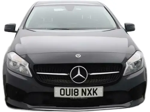 Mercedes-Benz A 160 SE Executive Auto OU18 NXK