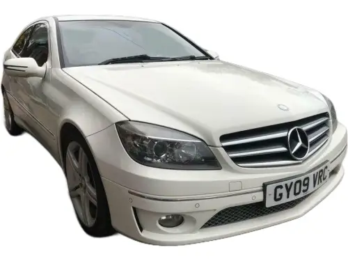Mercedes-Benz CLC180 Komp Sport Auto GY09 VRC