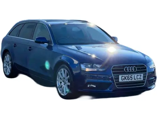 Audi A4 SE Technik TDI CVT GK65 LCZ