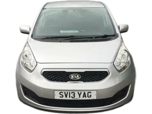 Kia Venga 1 CRDi SV13 YAG
