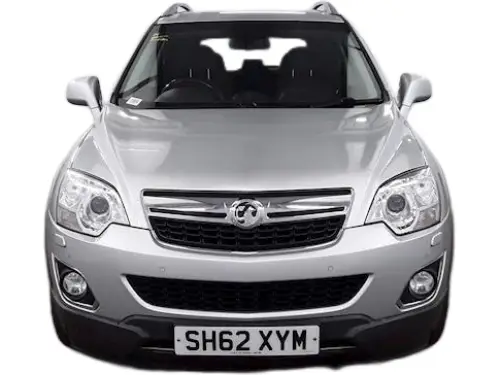 Vauxhall Antara SH62 XYM