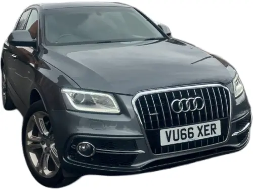 Audi Q5 VU66 XER