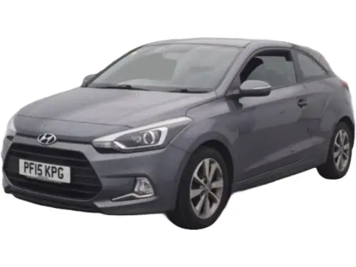 Hyundai I20 PF15 KPG