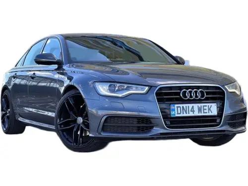 Audi A6 DN14 WEK