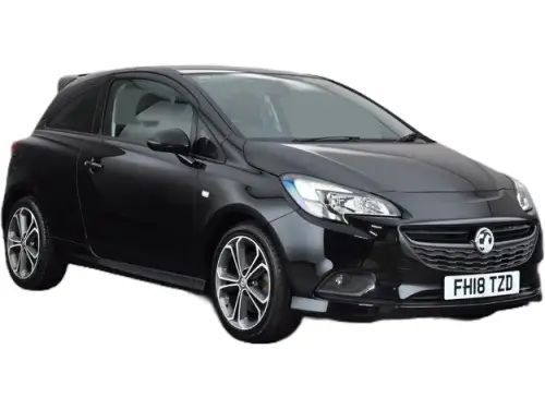 Vauxhall Corsa FH18 TZD