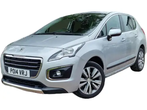 Peugeot 3008 PO14 VRJ