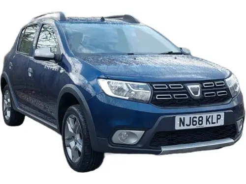Dacia Sandero NJ68 KLP
