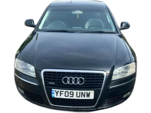 Audi A8 Sport Quattro TDI Auto YF09 UNW
