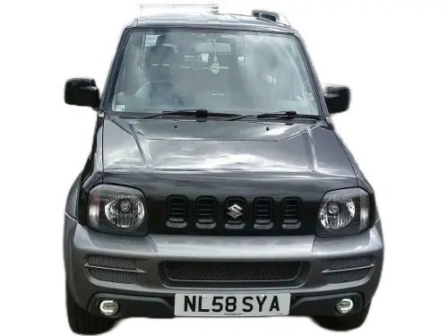 Suzuki Jimny NL58 SYA