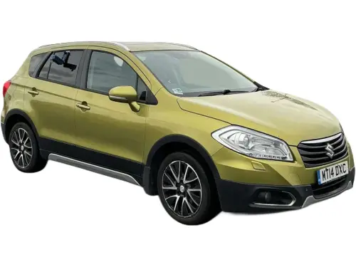 Suzuki SX4 MT14 DXC