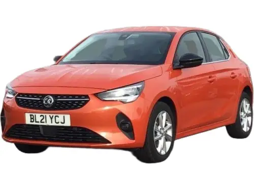 Vauxhall Corsa Elite Turbo BL21 YCJ