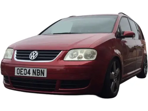 Volkswagen Touran OE04 NBN