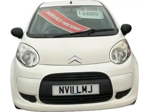 Citroën C1 NV11 LMJ