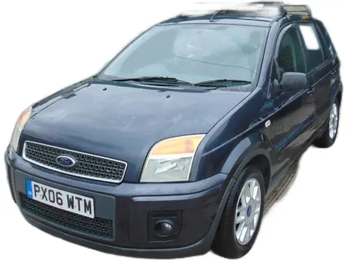 Ford Fusion PX06 WTM