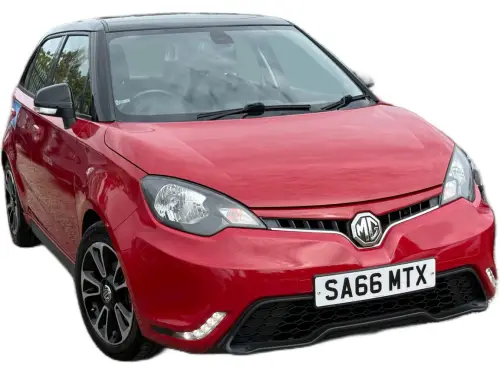 MG 3 SA66 MTX