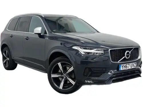 Volvo XC90 YH67 UVZ