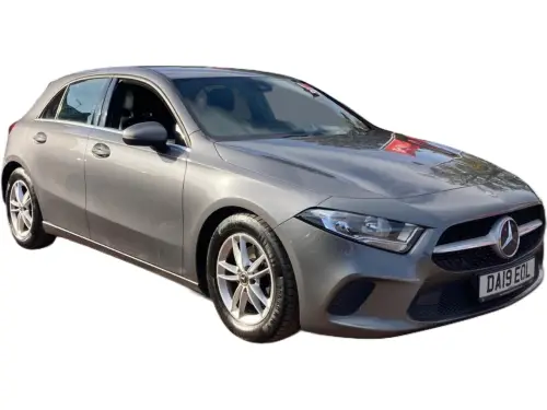 Mercedes-Benz A DA19 EOL