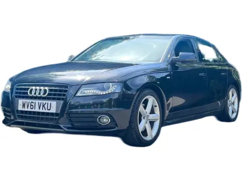 Audi A4 WV61 VKU