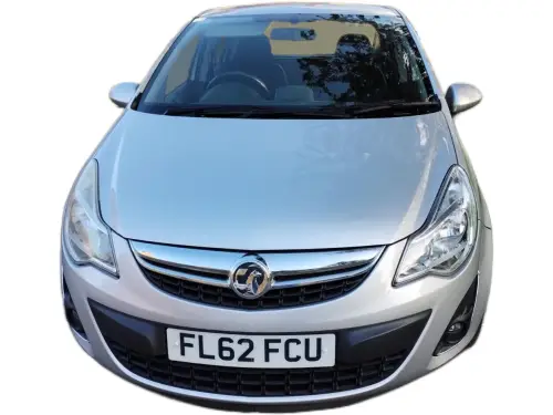 Vauxhall Corsa FL62 FCU