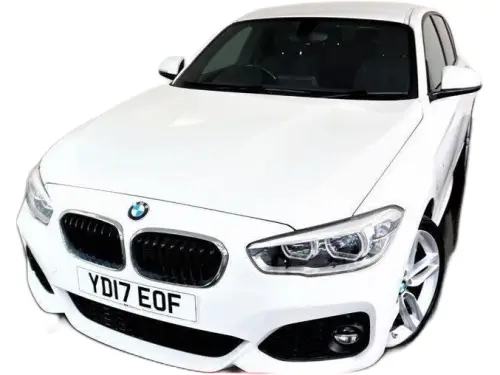 BMW 118 YD17 EOF