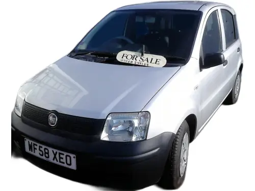 Fiat Panda Active WF58 XEO