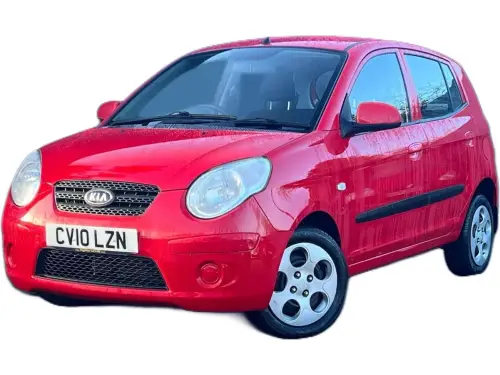 Kia Picanto CV10 LZN