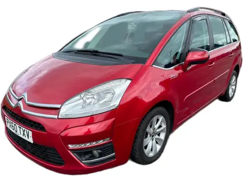 Citroën C4 Grand Picasso VTR+ HDi PX60 TXV