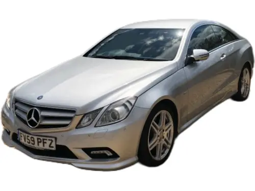 Mercedes-Benz E350 Bluef-CY Sport CDI A FV59 PFZ