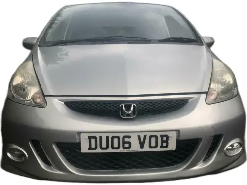 Honda Jazz SE Sport DU06 VOB