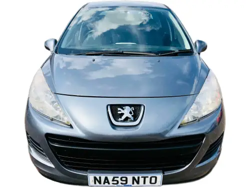 Peugeot 207 NA59 NTO