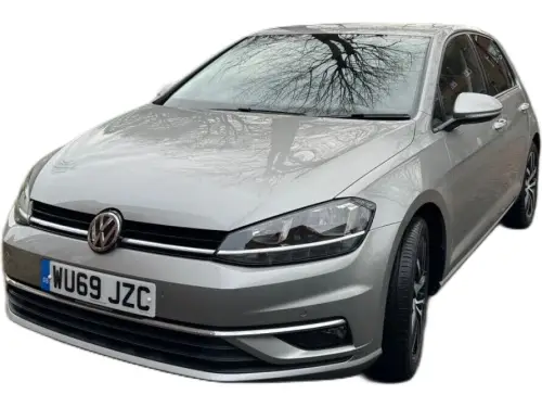 Volkswagen Golf WU69 JZC