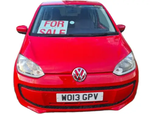 Volkswagen Move up WO13 GPV