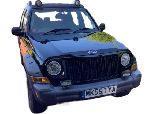 Jeep Cherokee Renegade CRD A MK55 TYA