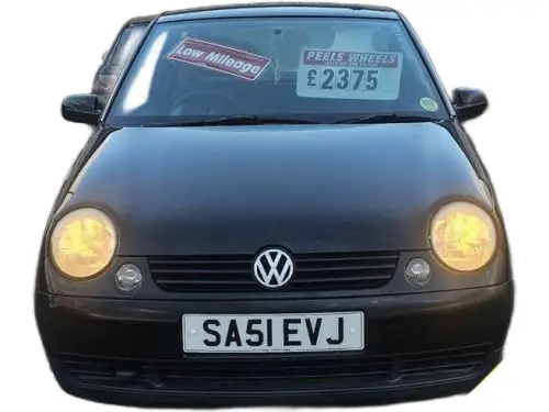Volkswagen Lupo SA51 EVJ