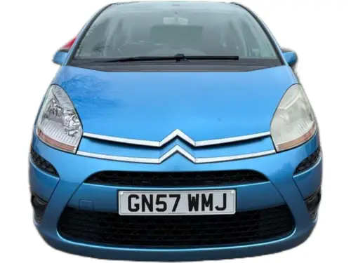 Citroën C4 GN57 WMJ