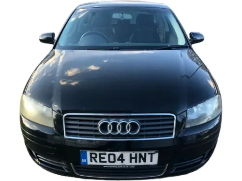 Audi A3 Special Edition RE04 HNT