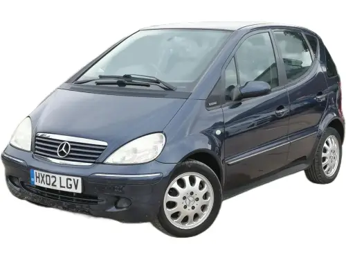 Mercedes-Benz A-Class HX02 LGV