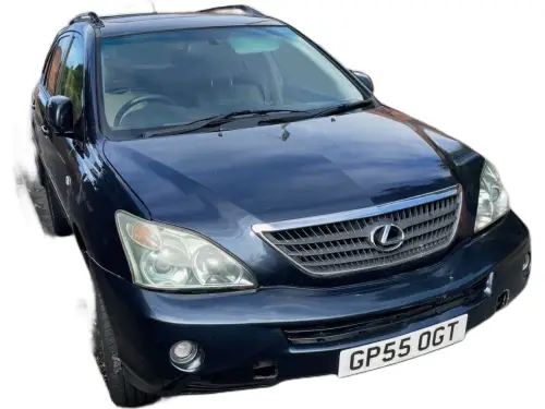 Lexus RX400h GP55 OGT