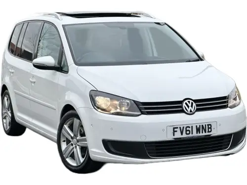 Volkswagen Touran FV61 WNB