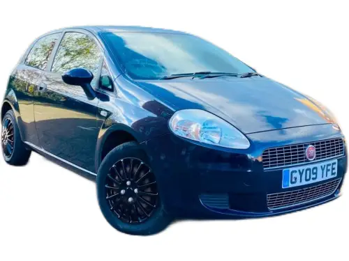 Fiat Grande Punto GY09 YFE