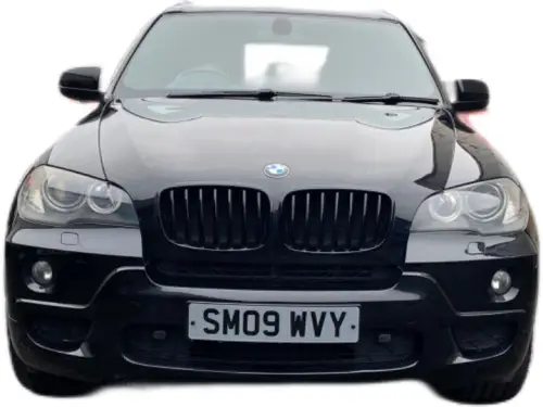 BMW X5 SM09 WVY