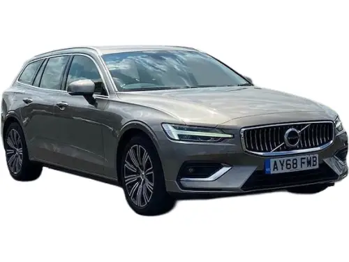 Volvo V60 Inscription D4 Auto AY68 FWB