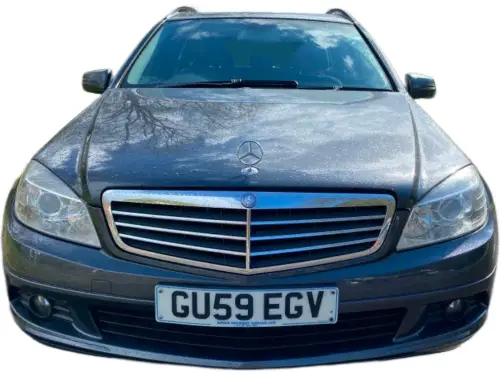 Mercedes-Benz C GU59 EGV