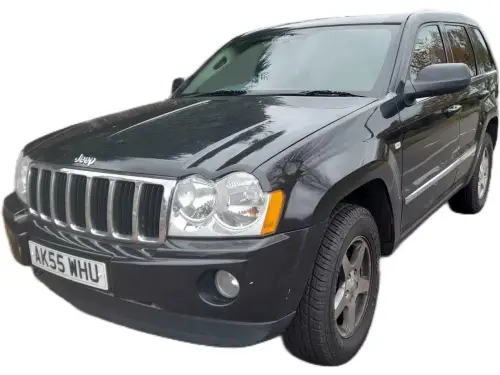 Jeep Grand Cherokee LTD Auto AK55 WHU